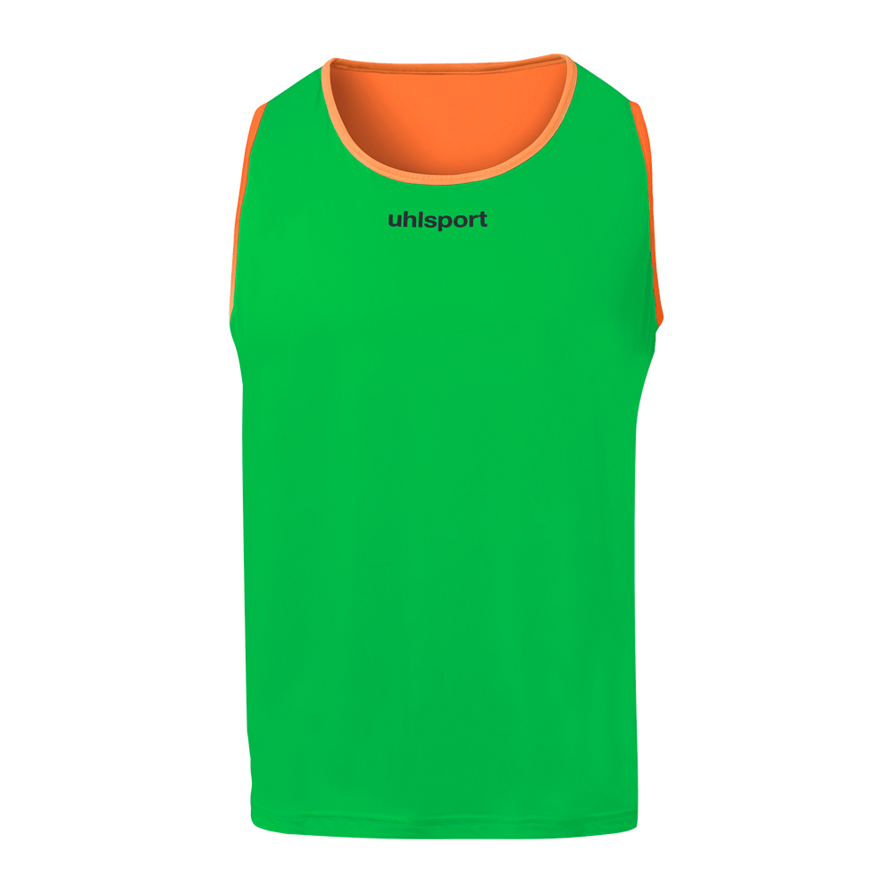 uhlsport Wendemarkierungshemd (fluo orange/fluo grün)