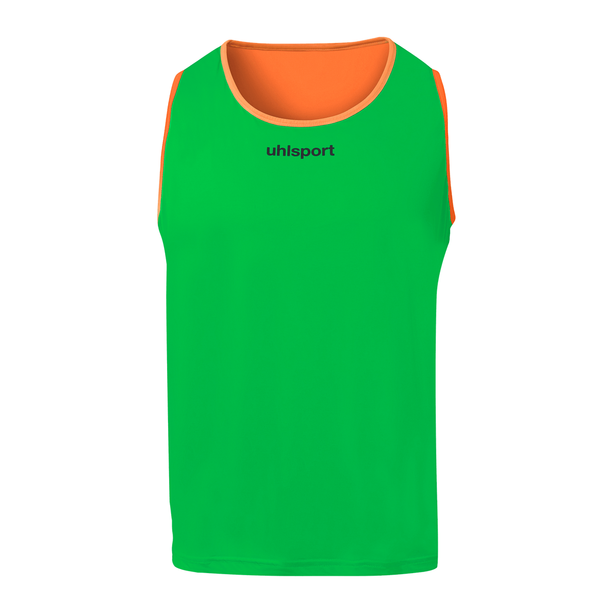 uhlsport Wendemarkierungshemd (fluo orange/fluo grün)