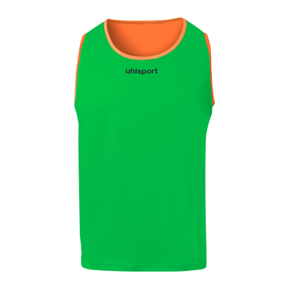 uhlsport Wendemarkierungshemd (fluo orange/fluo grün)