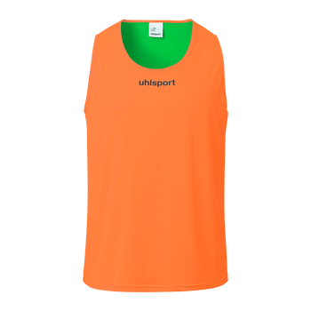 uhlsport Wendemarkierungshemd (fluo orange/fluo grün)