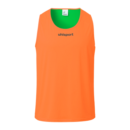 uhlsport Wendemarkierungshemd (fluo orange/fluo grün)