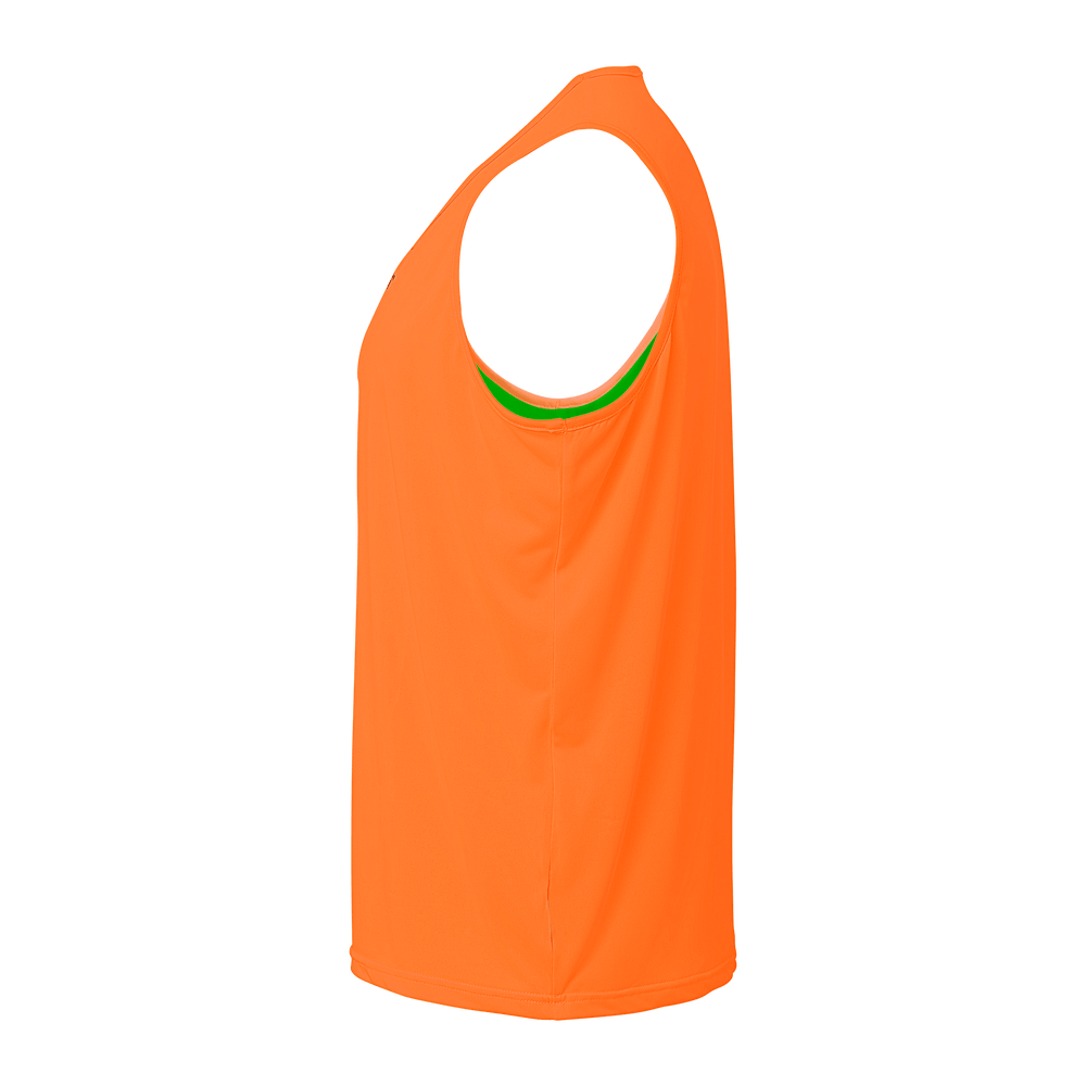 uhlsport Wendemarkierungshemd (fluo orange/fluo grün)