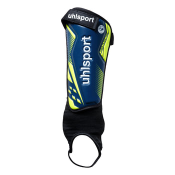 UHLSPORT Tibia Plate Pro Unisex Dunkelblau