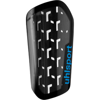 Uhlsport Schienbeinschoner Cybershield Schwarz Blau