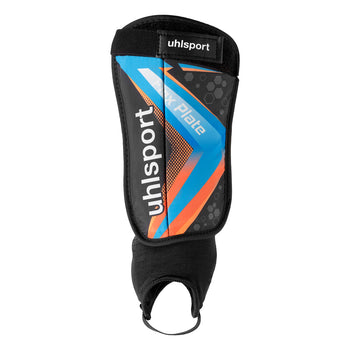 UHLSPORT Flex Plate Unisex Schwarz