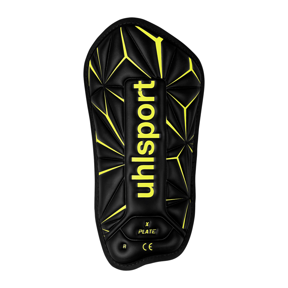 uhlsport X Plate (schwarz/fluo gelb)