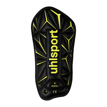 uhlsport X Plate (schwarz/fluo gelb)