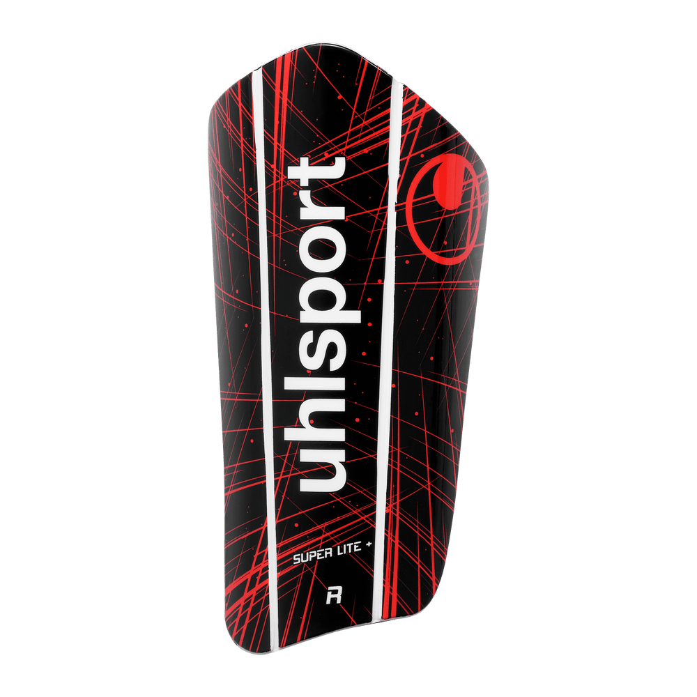 uhlsport Super Lite Plus (schwarz/fluo rot/weiß)