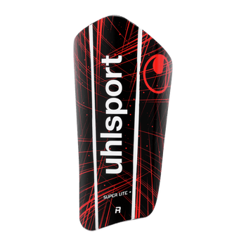 uhlsport Super Lite Plus (schwarz/fluo rot/weiß)