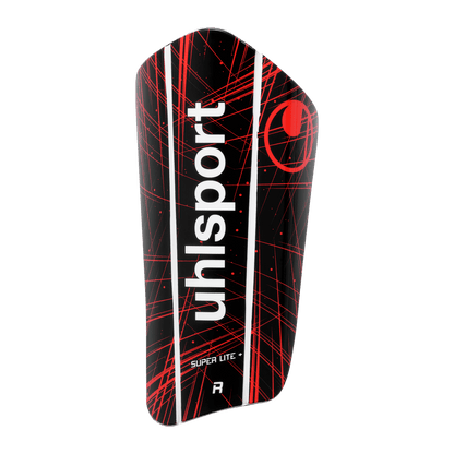uhlsport Super Lite Plus (schwarz/fluo rot/weiß)