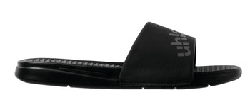 UHLSPORT Badepantolette Unisex Schwarz