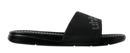 UHLSPORT Badepantolette Unisex Schwarz