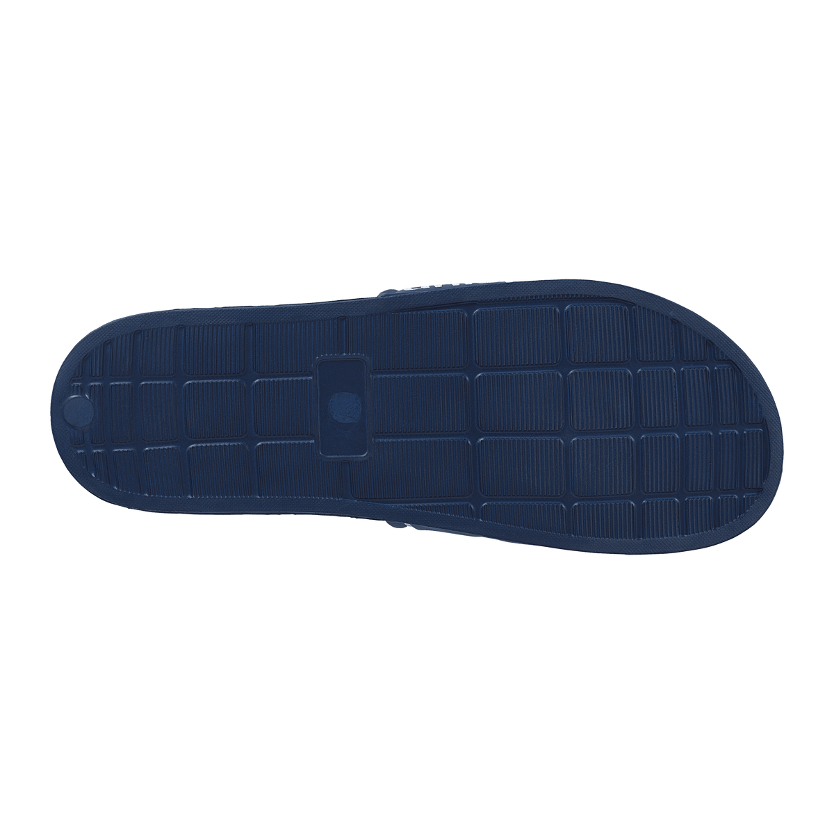 uhlsport Badepantolette (marine/weiß)