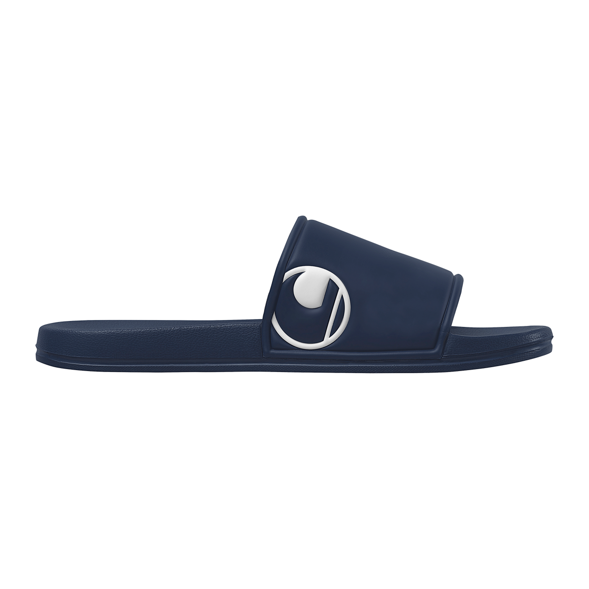 uhlsport Badepantolette (marine/weiß)