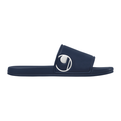 uhlsport Badepantolette (marine/weiß)