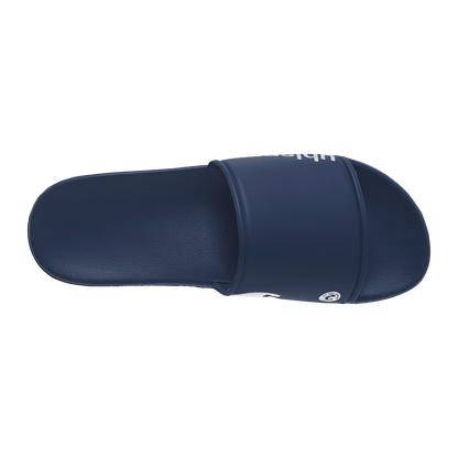 uhlsport Badepantolette (marine/weiß)