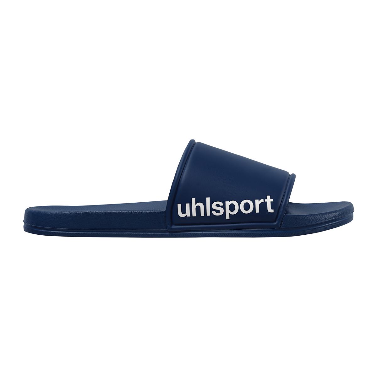 uhlsport Badepantolette (marine/weiß)
