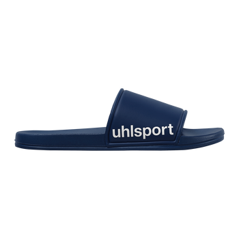 uhlsport Badepantolette (marine/weiß)