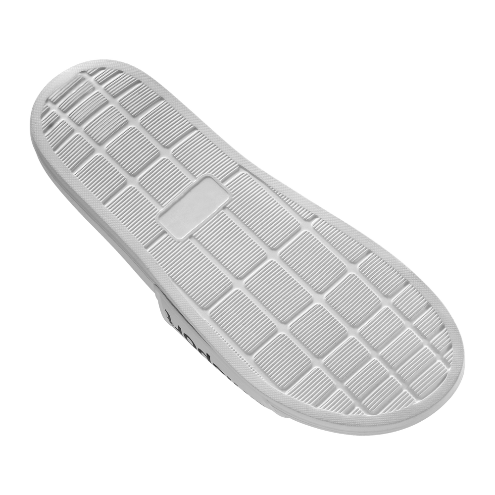 uhlsport Badepantolette (weiß/schwarz)
