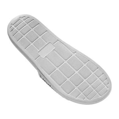uhlsport Badepantolette (weiß/schwarz)