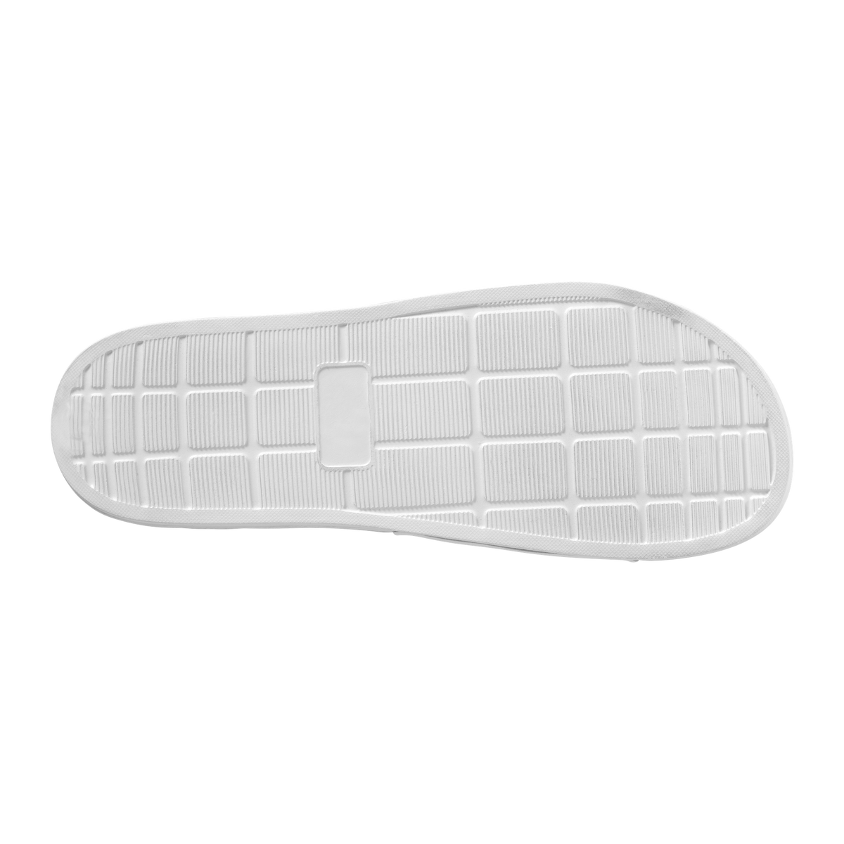 uhlsport Badepantolette (weiß/schwarz)