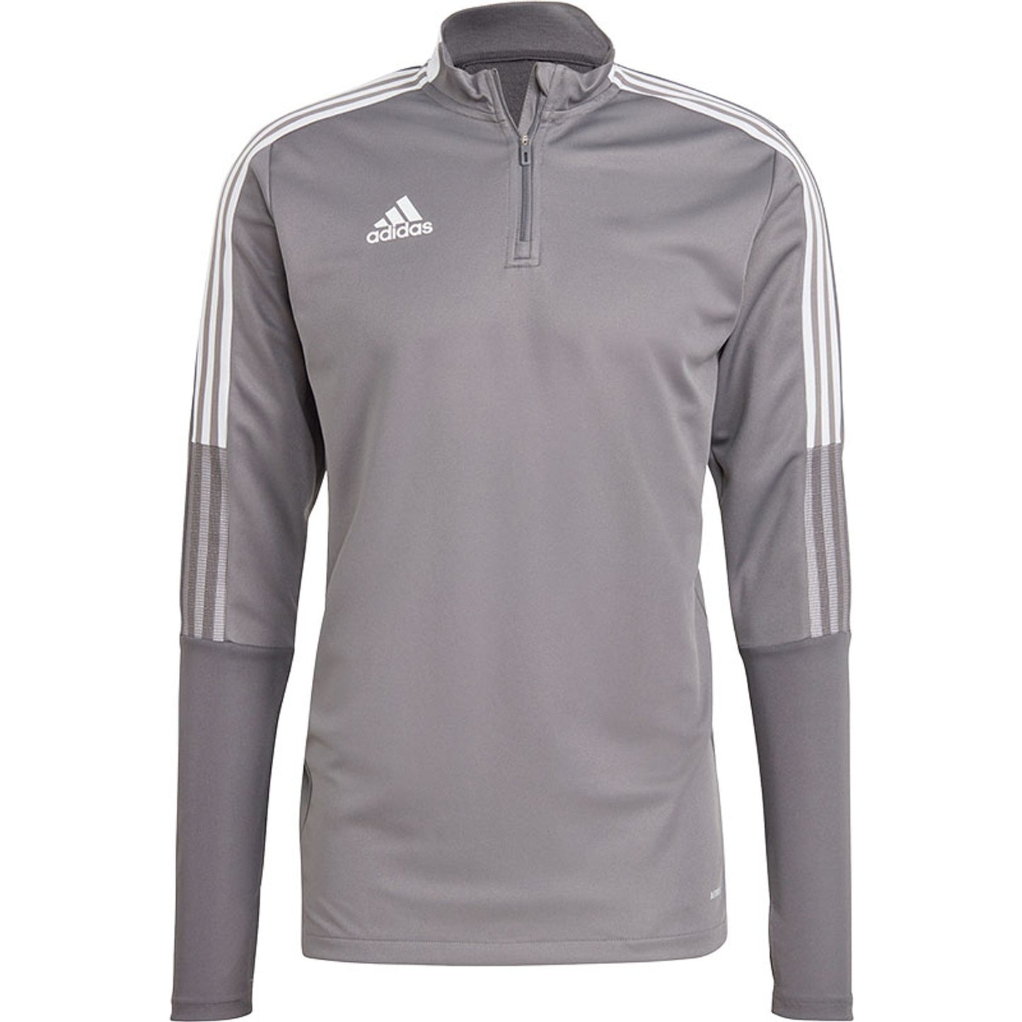 ADIDAS Tiro Training Top grau