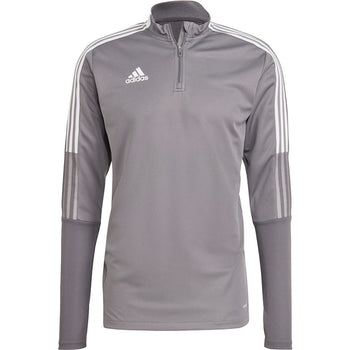 ADIDAS Tiro Training Top grau
