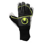 UHLSPORT Supergrip+ Flex Frame Carbon Unisex Schwarz