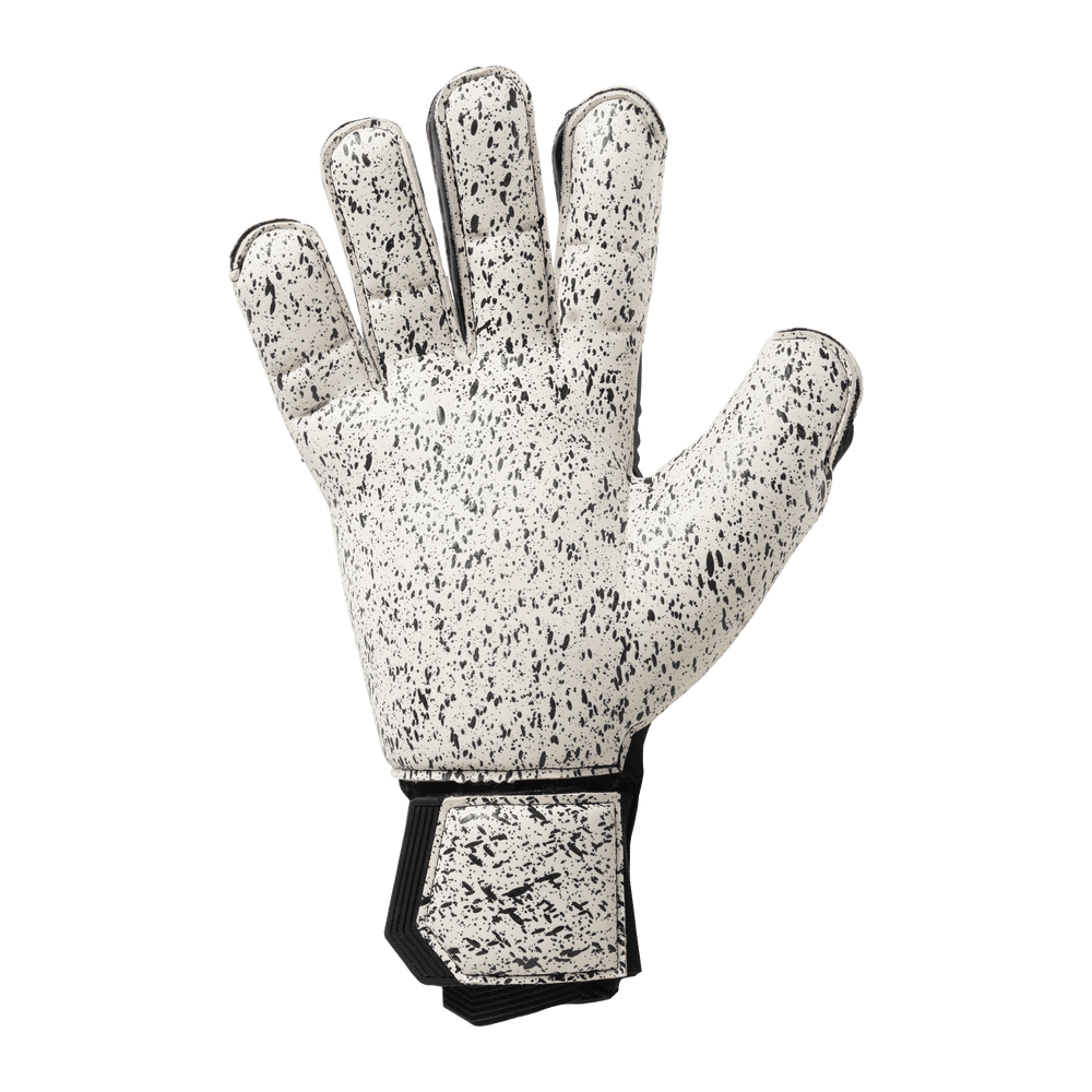 uhlsport Supergrip+ Flex Frame Carbon (schwarz/fluo gelb)