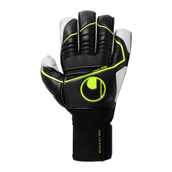 uhlsport Absolutgrip Flex Frame Carbon (fluo gelb/schwarz)