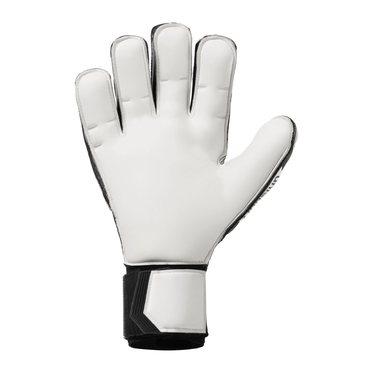 uhlsport Absolutgrip Flex Frame Carbon (fluo gelb/schwarz)