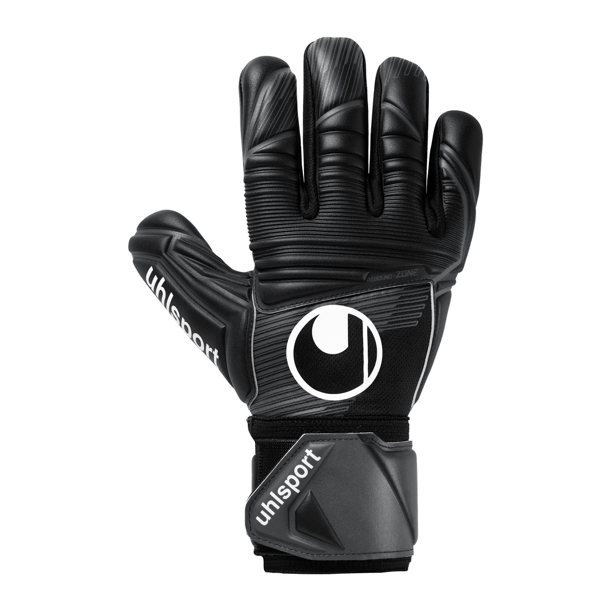 uhlsport Comfort Absolutgrip HN (schwarz)