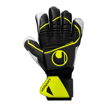 uhlsport Soft Flex Frame Jr. (schwarz/fluo gelb)