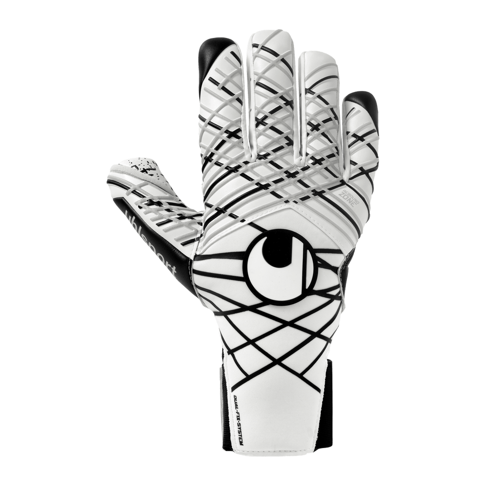 uhlsport Supergrip+ HN (weiß/schwarz)