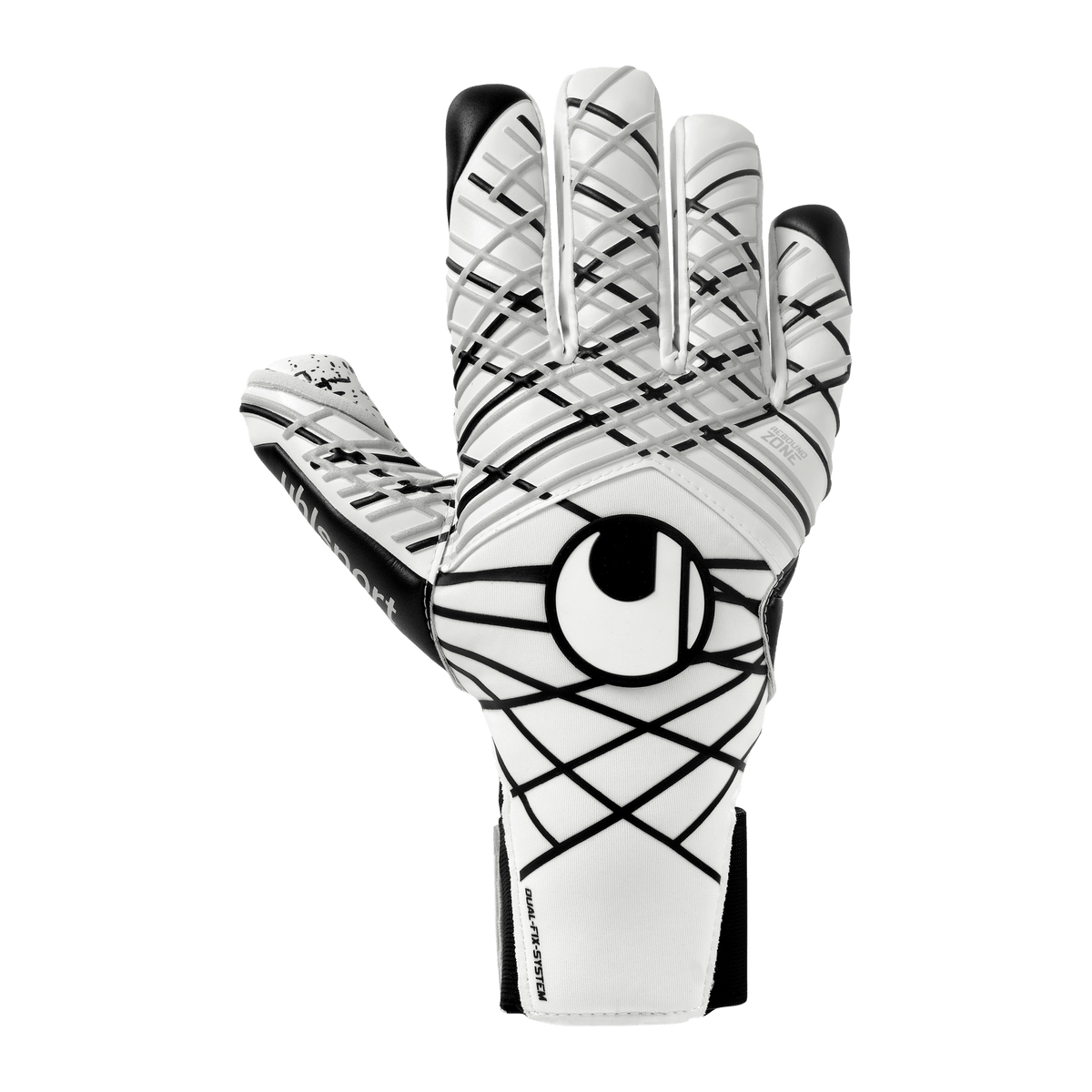 uhlsport Supergrip+ HN (weiß/schwarz)