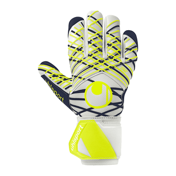 uhlsport Absolutgrip HN Pro Jr. (weiß/schwarz/fluo gelb)