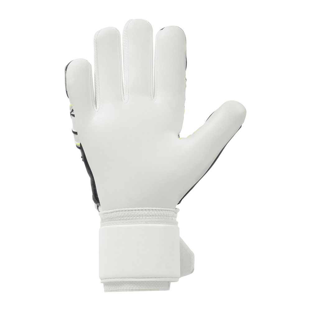 uhlsport Absolutgrip HN Pro Jr. (weiß/schwarz/fluo gelb)