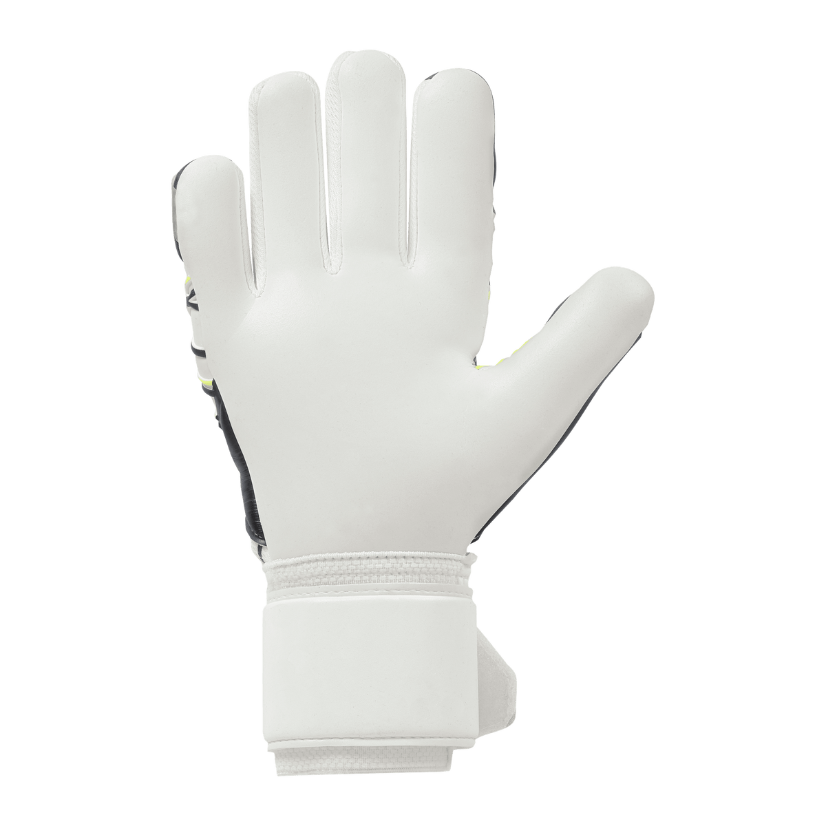 uhlsport Absolutgrip HN Pro Jr. (weiß/schwarz/fluo gelb)