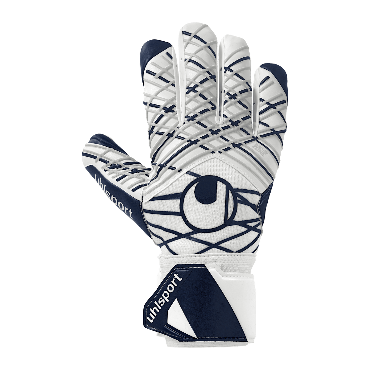 uhlsport Supersoft HN (weiß/marine/silber)