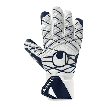 uhlsport Supersoft HN (weiß/marine/silber)