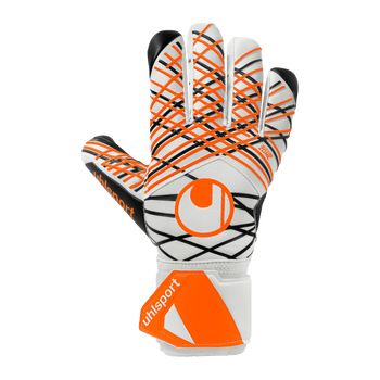uhlsport Soft HN Comp (weiß/schwarz/fluo orange)