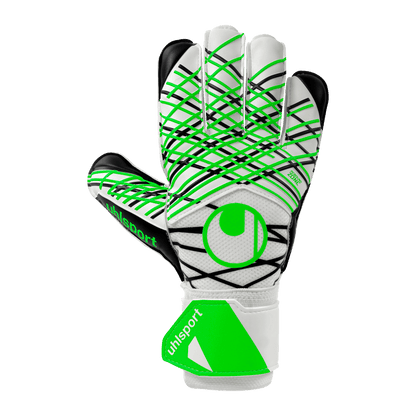 uhlsport Soft Advanced (weiß/schwarz/fluo grün)