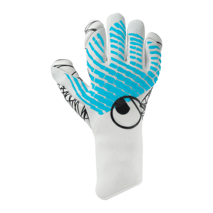 uhlsport FM Cybertec Ultragrip SC (weiß/cyberblau/schwarz)