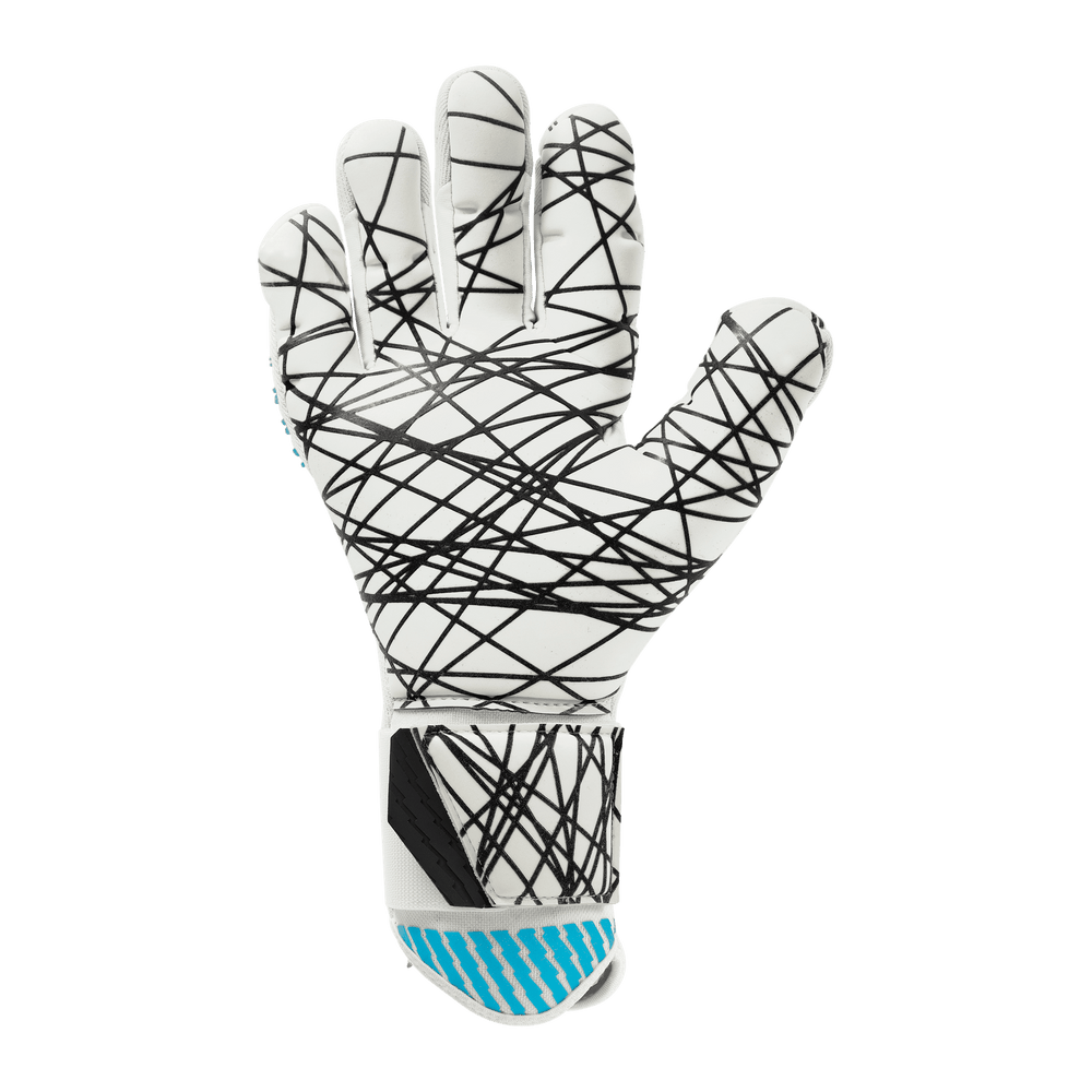 uhlsport FM Cybertec Ultragrip SC (weiß/cyberblau/schwarz)