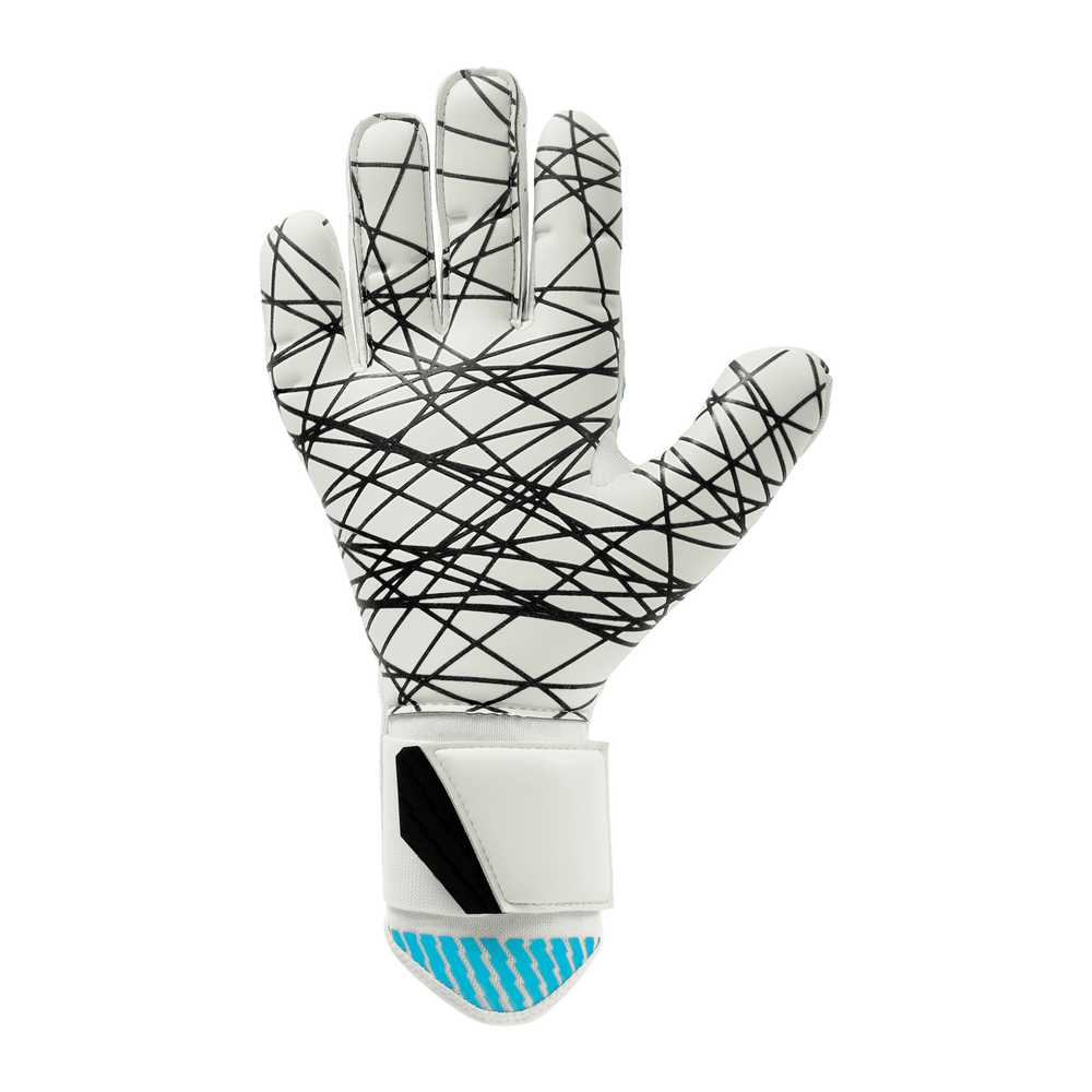 uhlsport FM Cybertec Ultragrip (weiß/cyberblau/schwarz)