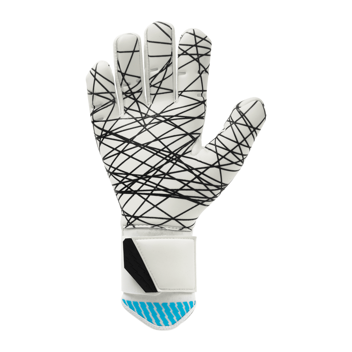 uhlsport FM Cybertec Ultragrip HN (weiß/cyberblau/schwarz)