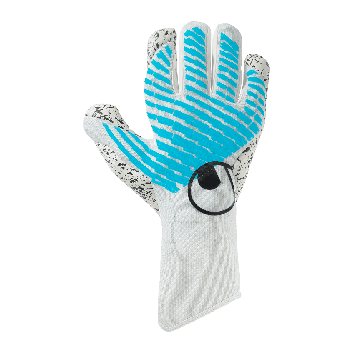 uhlsport FM Cybertec Supergrip+ HN (weiß/cyberblau/schwarz)