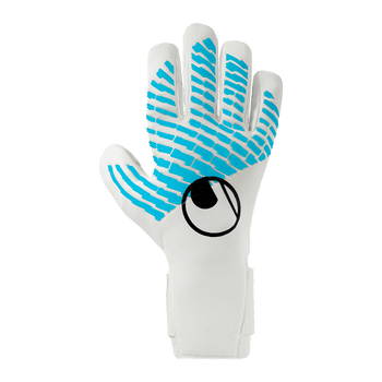 uhlsport FM Cybertec Absolutgrip HN Fit (weiß/cyberblau/schwarz)