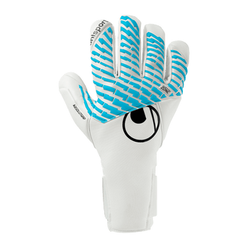uhlsport FM Cybertec Absolutgrip HN (weiß/cyberblau/schwarz)