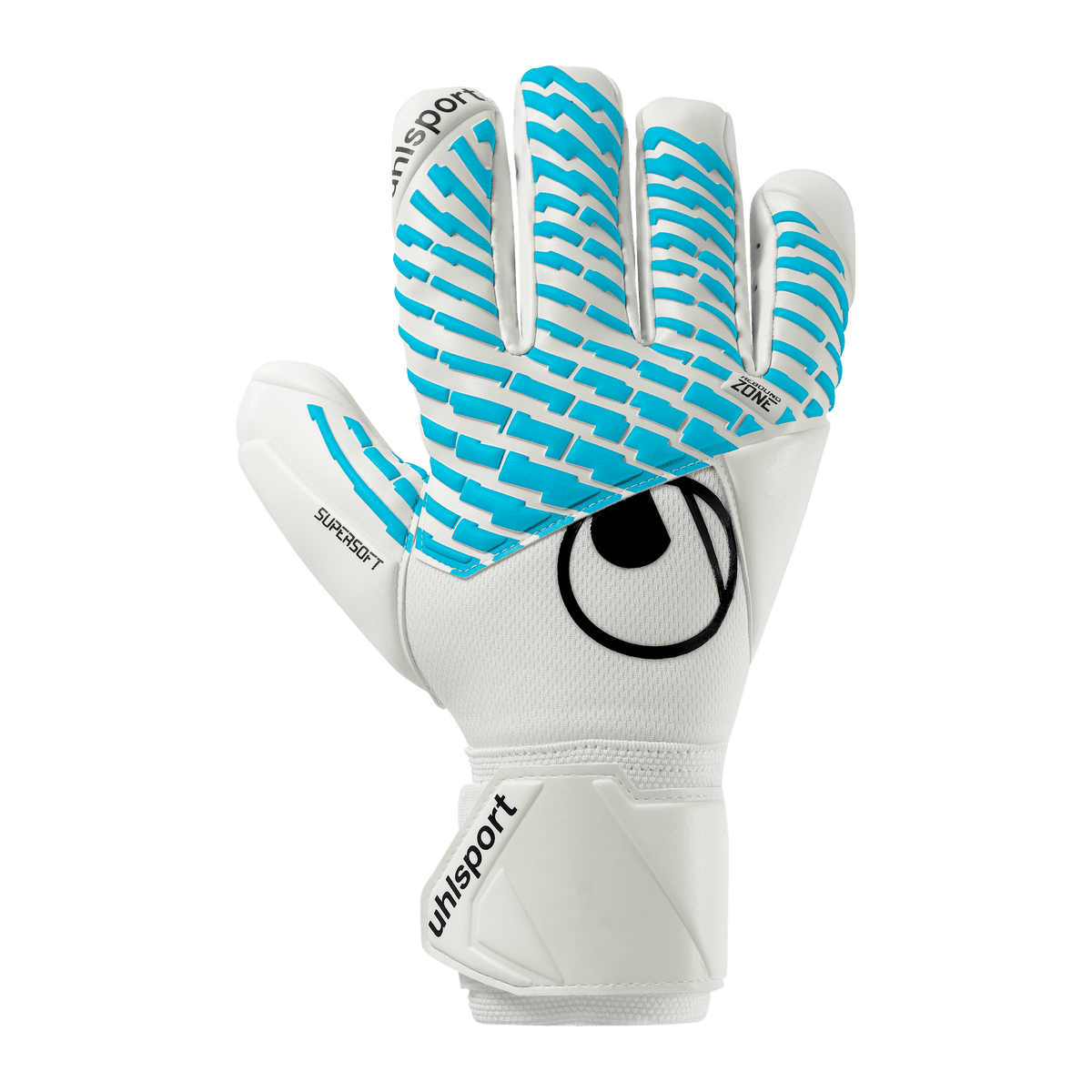 uhlsport FM Cybertec Supersoft HN (weiß/cyberblau/schwarz)